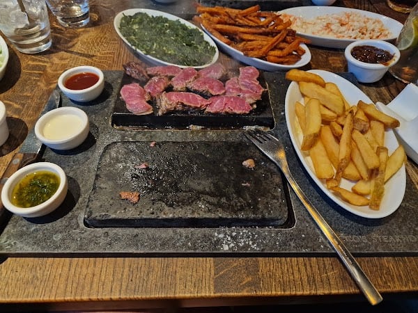 Restaurant Abacco‘s Steakhouse Stuttgart à Stuttgart, Allemagne