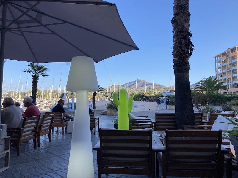 Restaurant ABALOUNGE à Argelès-sur-Mer, France
