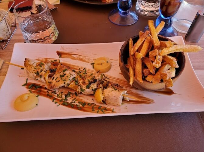 Restaurant ABALOUNGE à Argelès-sur-Mer, France