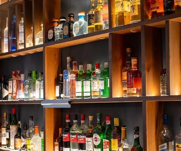 Restaurant ABANIC à Barcelone, Espagne