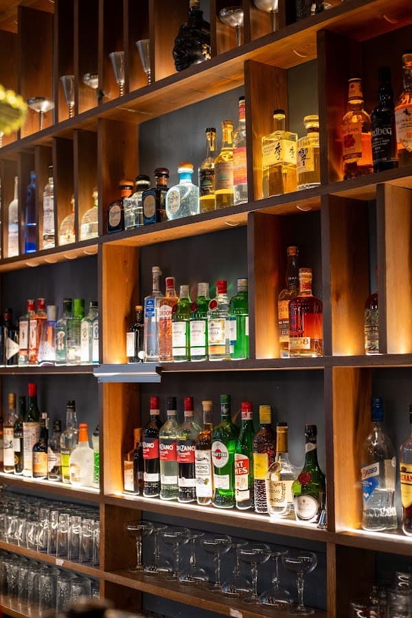 Restaurant ABANIC à Barcelone, Espagne