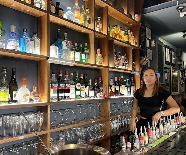 Restaurant ABANIC à Barcelone, Espagne