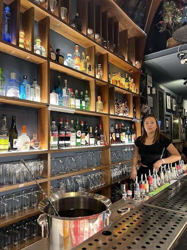 Restaurant ABANIC à Barcelone, Espagne