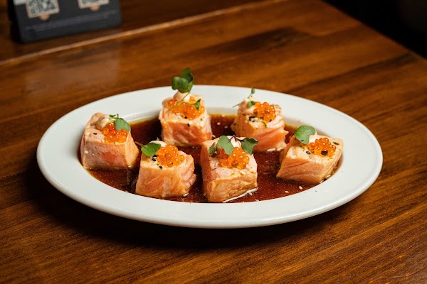 Restaurant ABANIC à Barcelone, Espagne