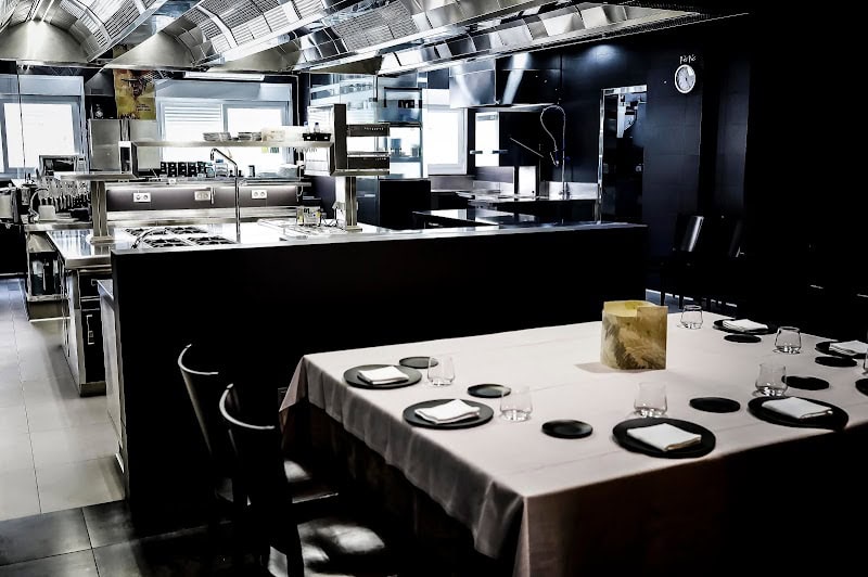 Restaurant Abantal à Sevilla, Espagne