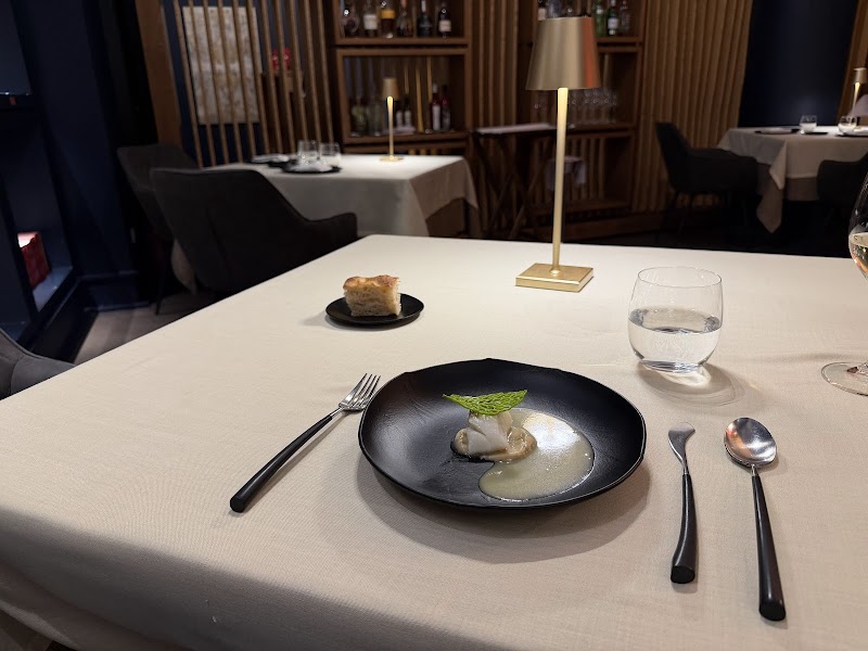 Restaurant Abantal à Sevilla, Espagne