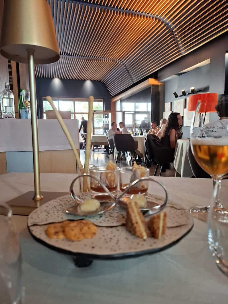 Restaurant Abantal à Sevilla, Espagne