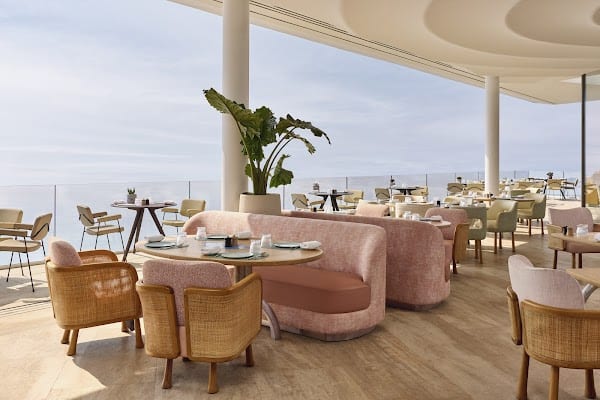 Restaurant abc kitchens riviera à Roquebrune-Cap-Martin, France