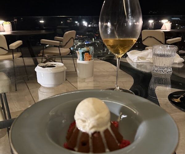 Restaurant abc kitchens riviera à Roquebrune-Cap-Martin, France