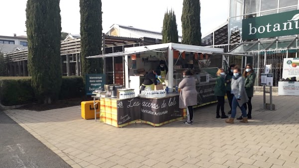 Restaurant ACCRAS DE LOLO à Jacou, France
