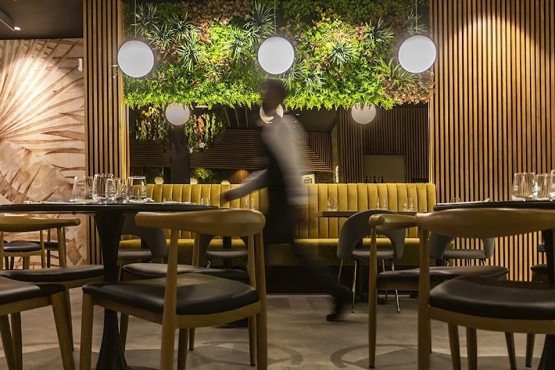 Restaurant Acento – Social Eatery à Sevilla, Espagne