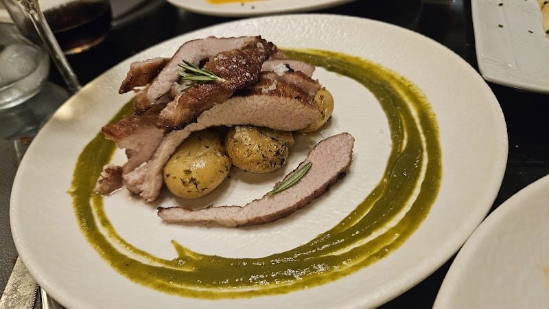 Restaurant Acento – Social Eatery à Sevilla, Espagne