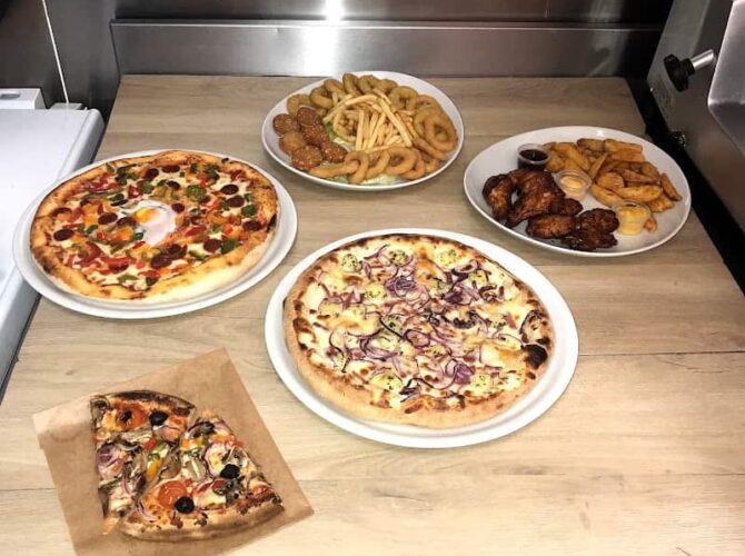 Achères Pizza – Restaurant Pizzeria à Achères, France