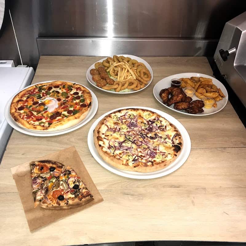 Achères Pizza – Restaurant Pizzeria à Achères, France