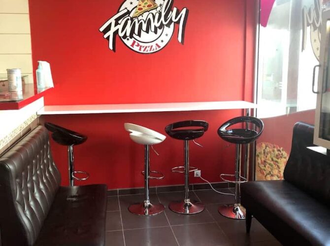 Achères Pizza – Restaurant Pizzeria à Achères, France