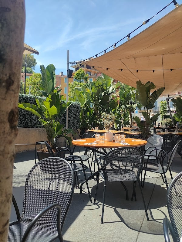 Achill’s Restaurant Bar Rooftop Villefranche-sur-Mer à Villefranche-sur-Mer, France