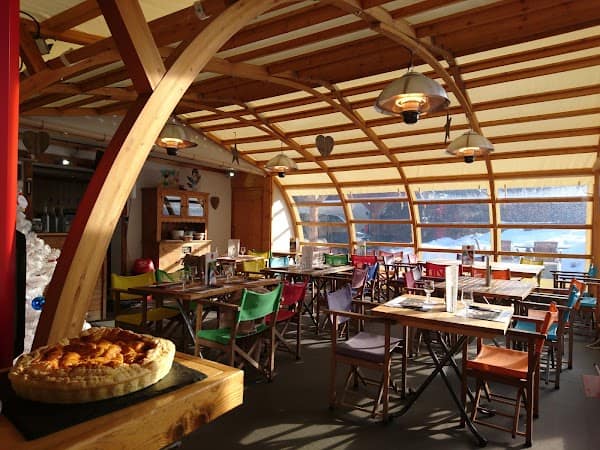 ACTION SPORT C@fé Burger restaurant Morzine à Morzine, France