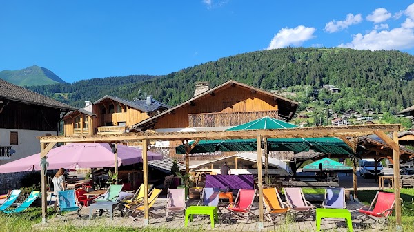 ACTION SPORT C@fé Burger restaurant Morzine à Morzine, France