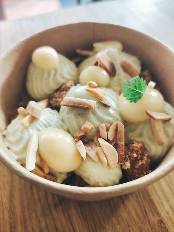 Restaurant ADÉ FABRIK’ à Charbuy, France