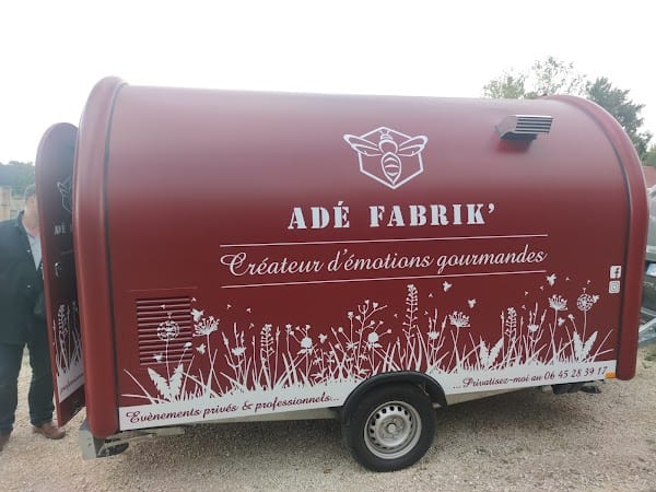 Restaurant ADÉ FABRIK’ à Charbuy, France