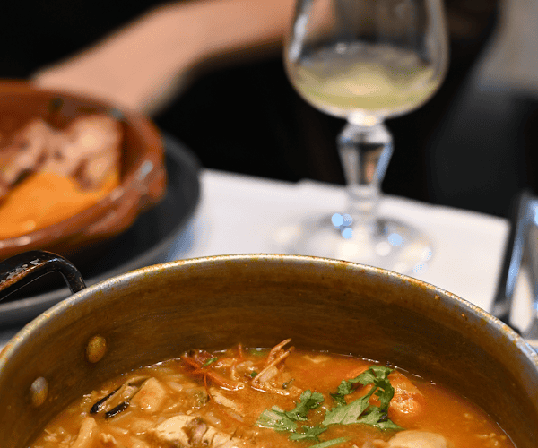 Restaurant Adega Da Mó à Lisboa, Portugal