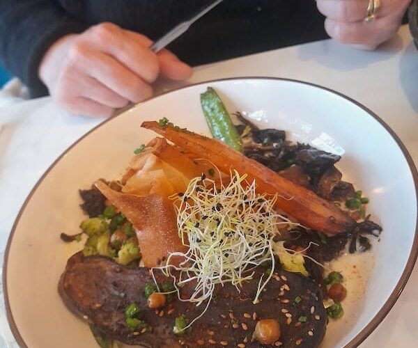 Restaurant ADMA à Fontainebleau, France