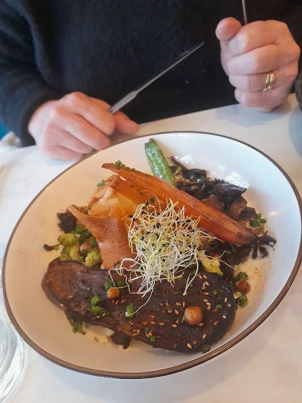 Restaurant ADMA à Fontainebleau, France