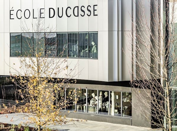 Restaurant Adour par École Ducasse – Paris Campus à Meudon, France