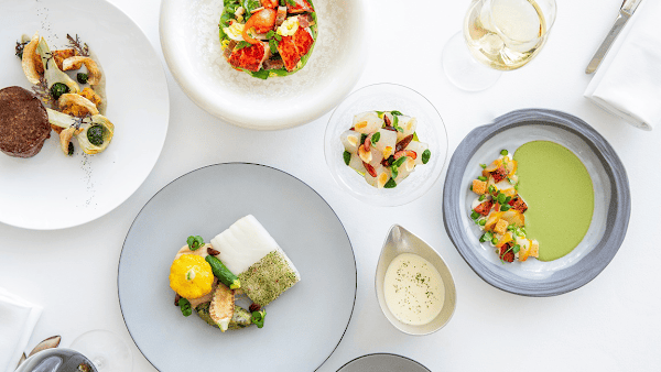 Restaurant Adour par École Ducasse – Paris Campus à Meudon, France