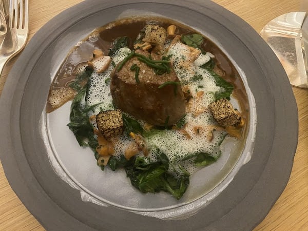 Restaurant Adour par École Ducasse – Paris Campus à Meudon, France