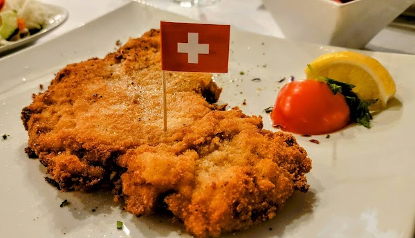 Aeschenplatz – Restaurant à Basel, Suisse