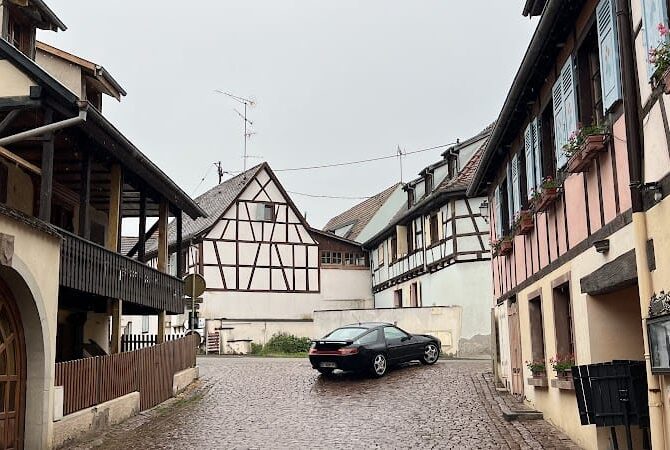 Restaurant AF Restauration à Eguisheim, France