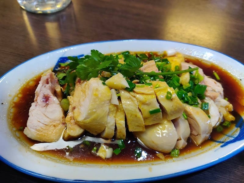 Restaurant AFA à Aubervilliers, France