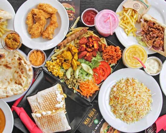 AFG Restaurant رستورانت افغانی à Mulhouse, France