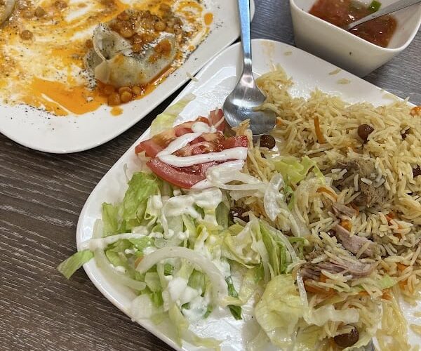 AFG Restaurant رستورانت افغانی à Mulhouse, France