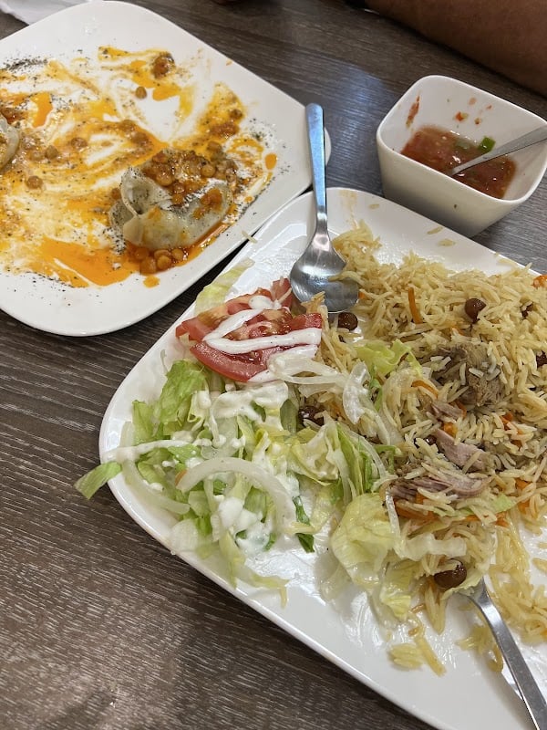 AFG Restaurant رستورانت افغانی à Mulhouse, France