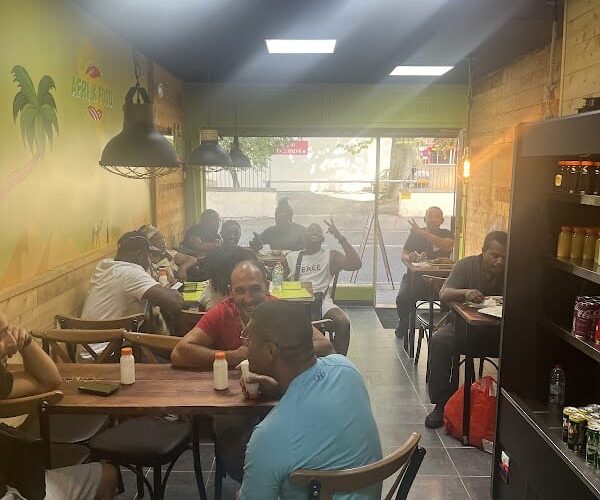 Restaurant Afri K Food à Annemasse, France