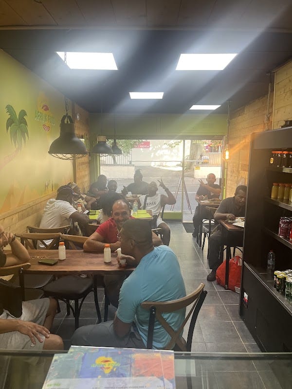 Restaurant Afri K Food à Annemasse, France