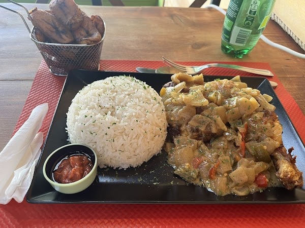 Restaurant Afri K Food à Annemasse, France