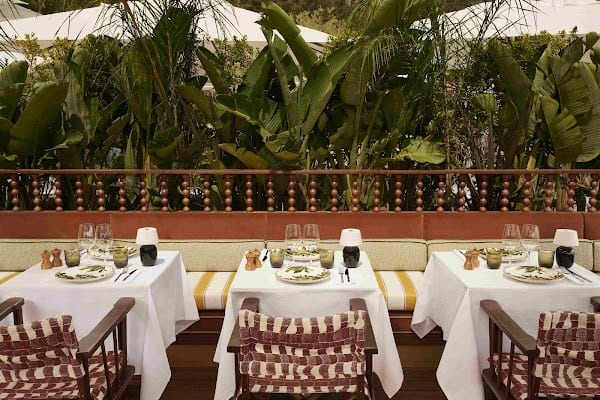 Restaurant African Queen Beaulieu-sur-Mer à Beaulieu-sur-Mer, France