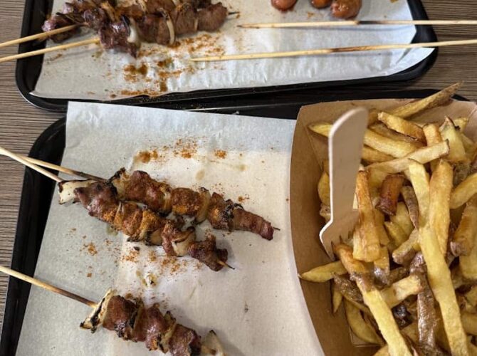 Restaurant Afrikan brochette à Champigny-sur-Marne, France