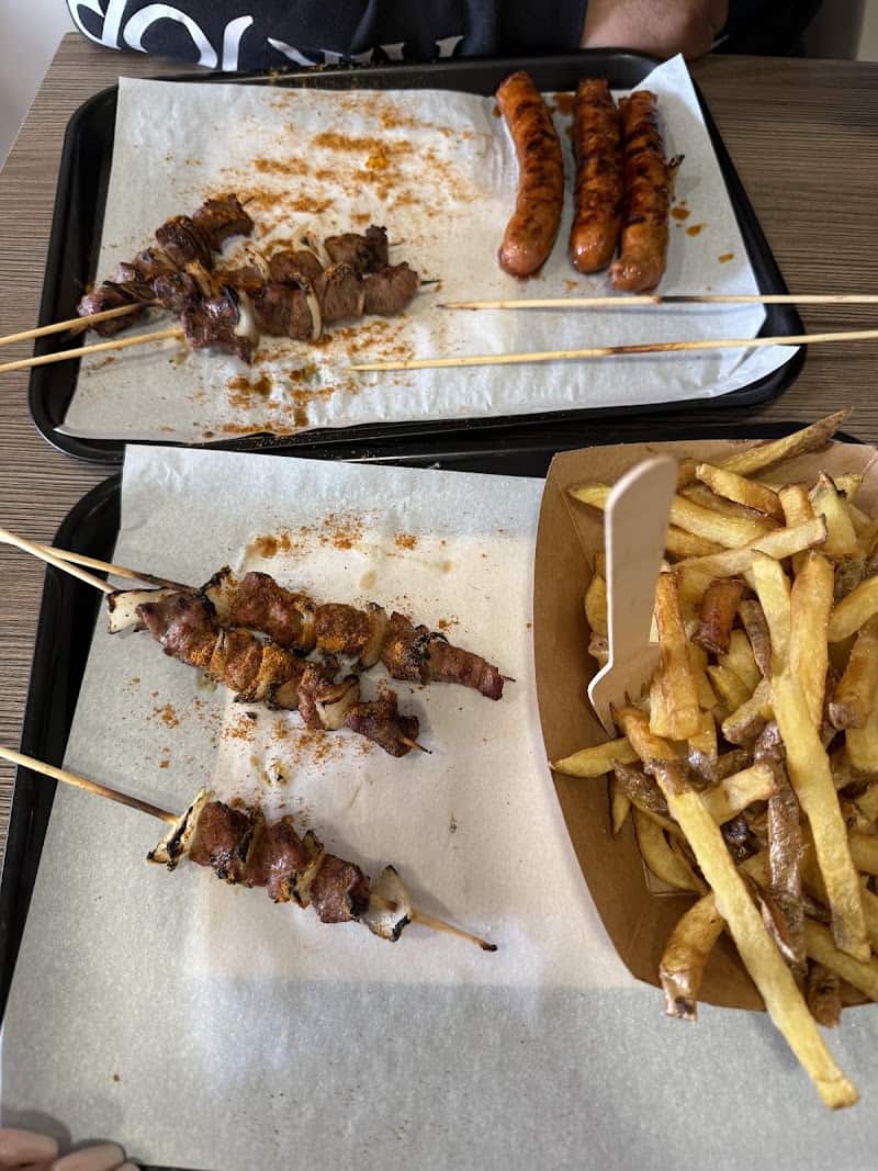 Restaurant Afrikan brochette à Champigny-sur-Marne, France