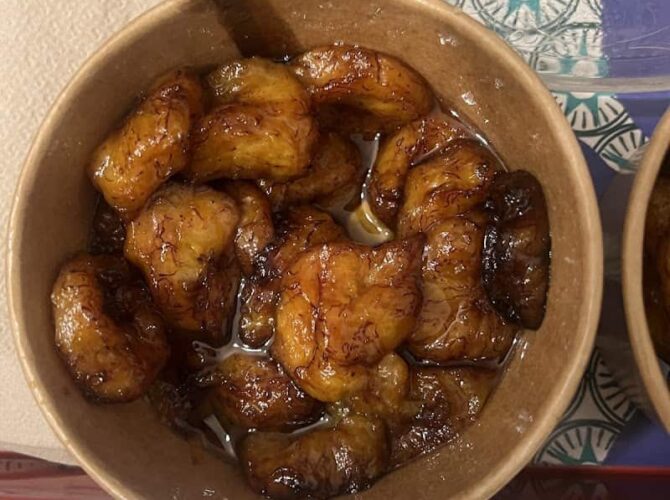 Restaurant Afrikan brochette à Champigny-sur-Marne, France