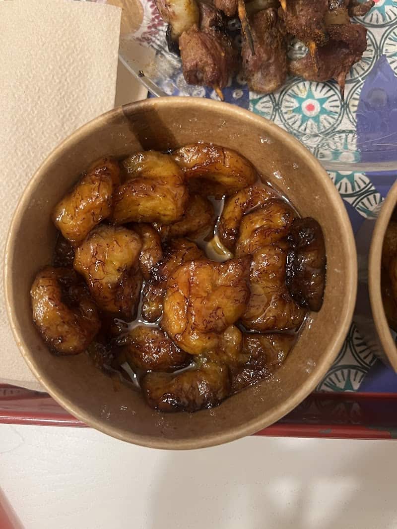 Restaurant Afrikan brochette à Champigny-sur-Marne, France