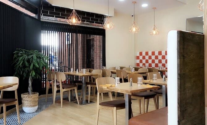 Restaurant Afrik’N’Fusion Cergy à Cergy, France