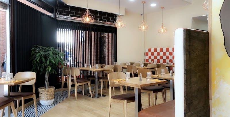 Restaurant Afrik’N’Fusion Cergy à Cergy, France