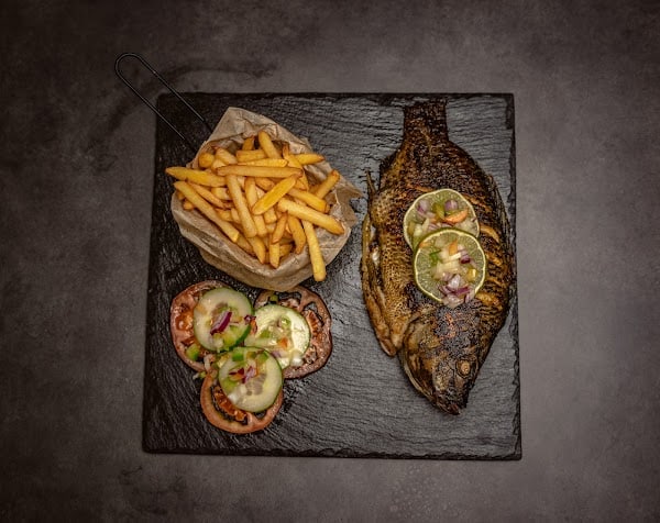 Restaurant afro spoon à Meaux, France