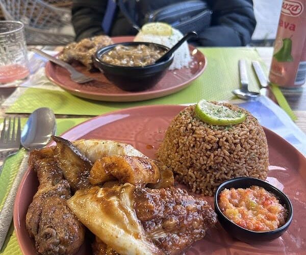Restaurant afro spoon à Meaux, France