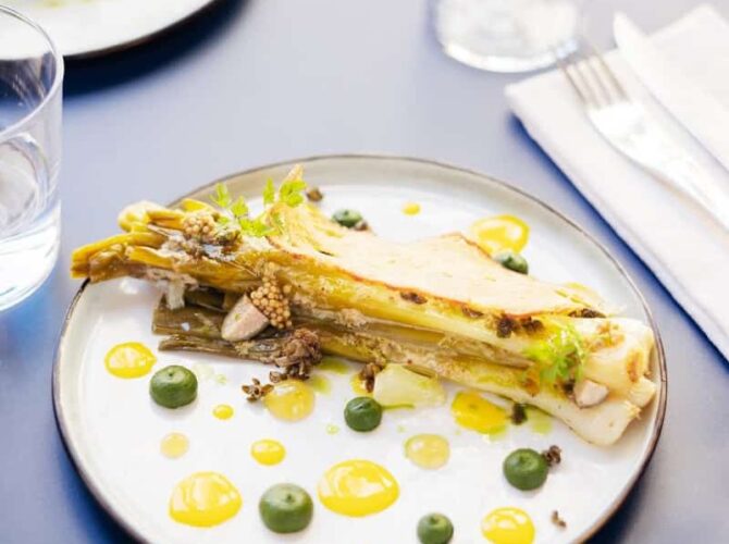 Restaurant AGAPES à Toulouse, France