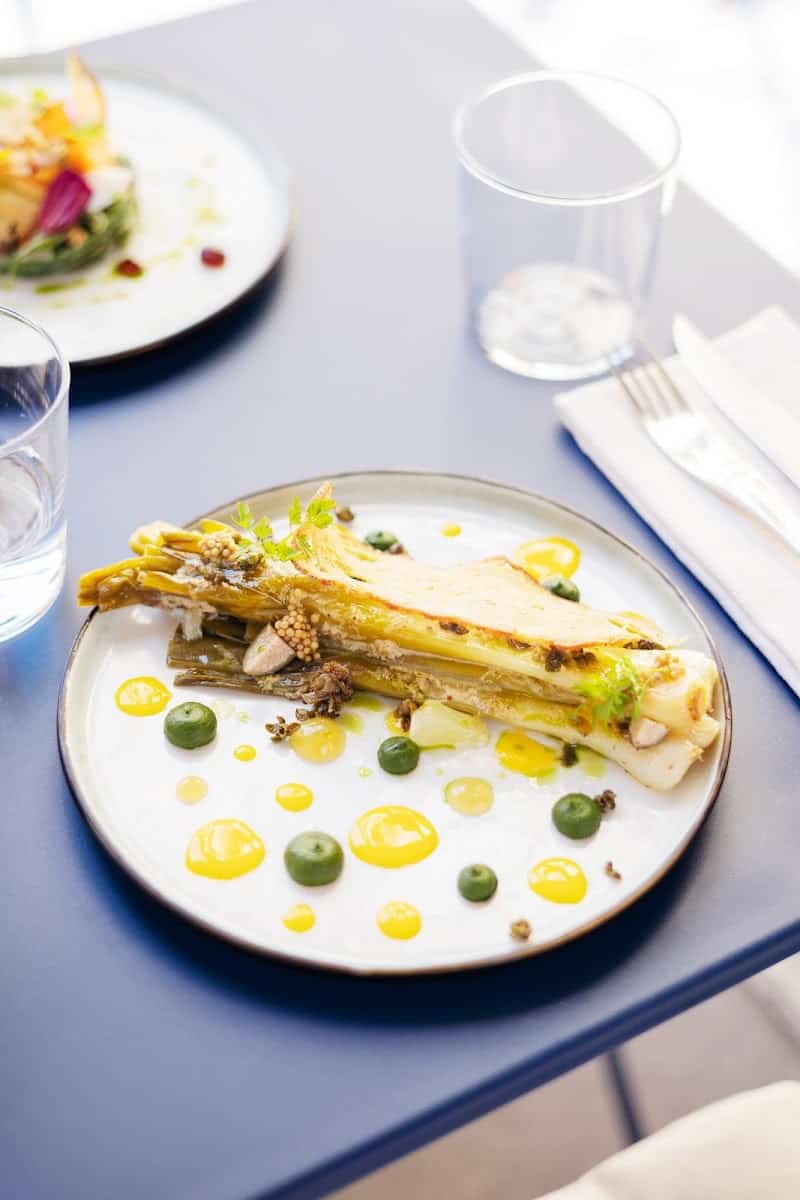 Restaurant AGAPES à Toulouse, France